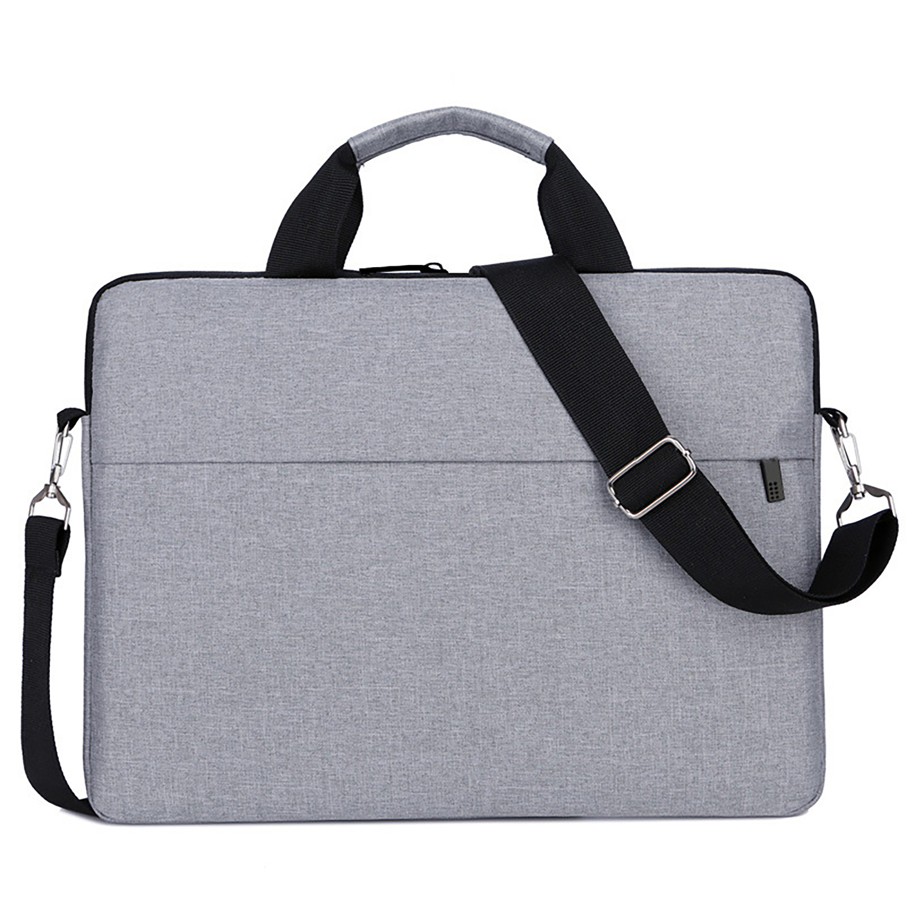 14 inch Slim Laptop Bag with Shoulder Strap 3