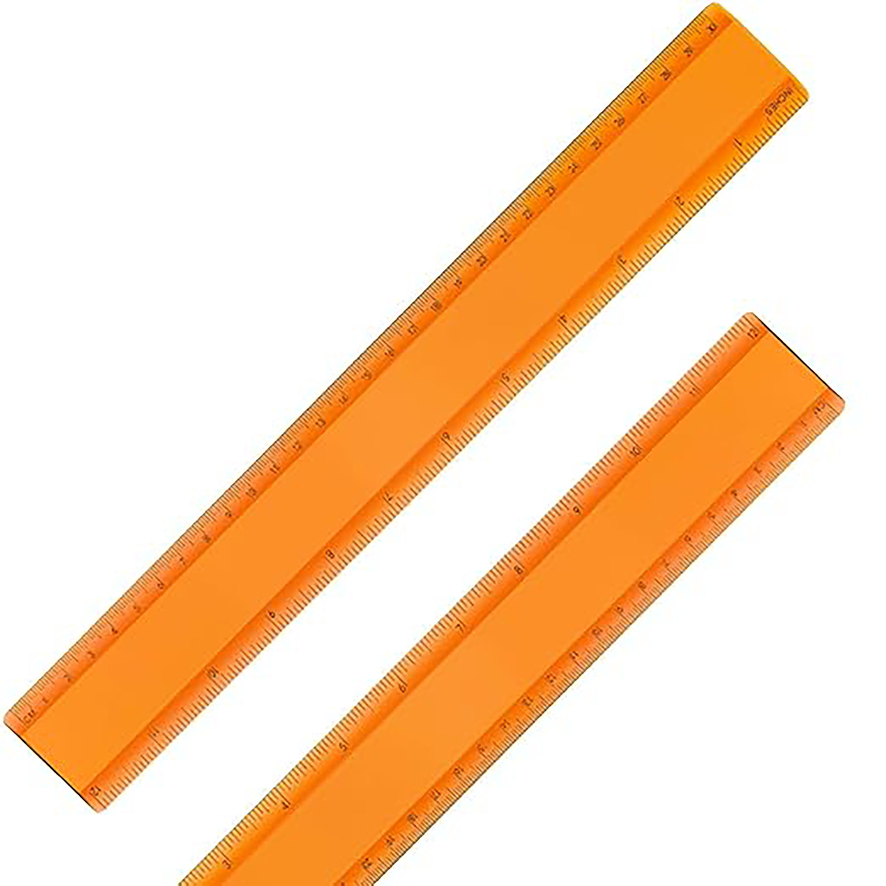 Plastic Straight Ruler 5