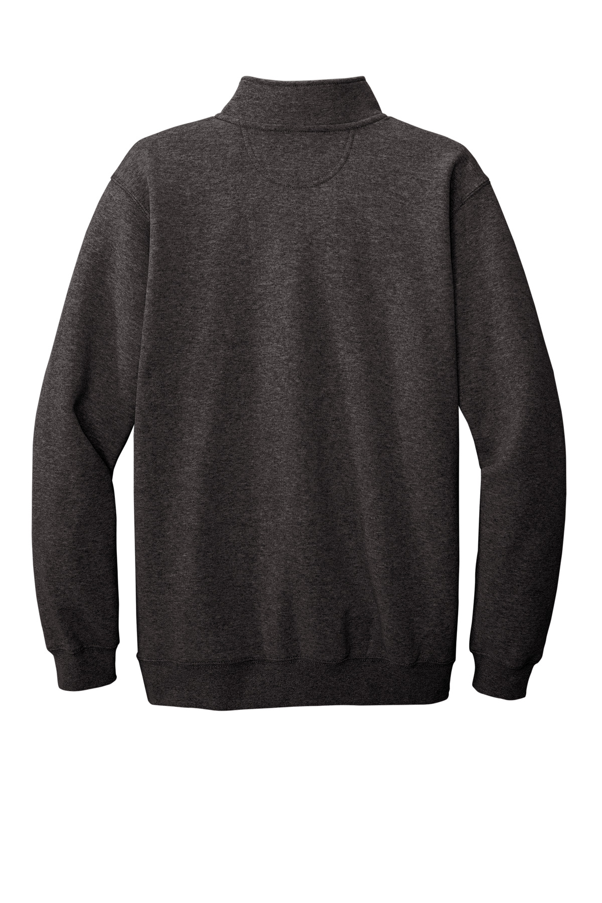 Carhartt Midweight 1/4-Zip Mock Neck Sweatshirt CT105294, custom hoodie or sweatshirt with logo imprint 10