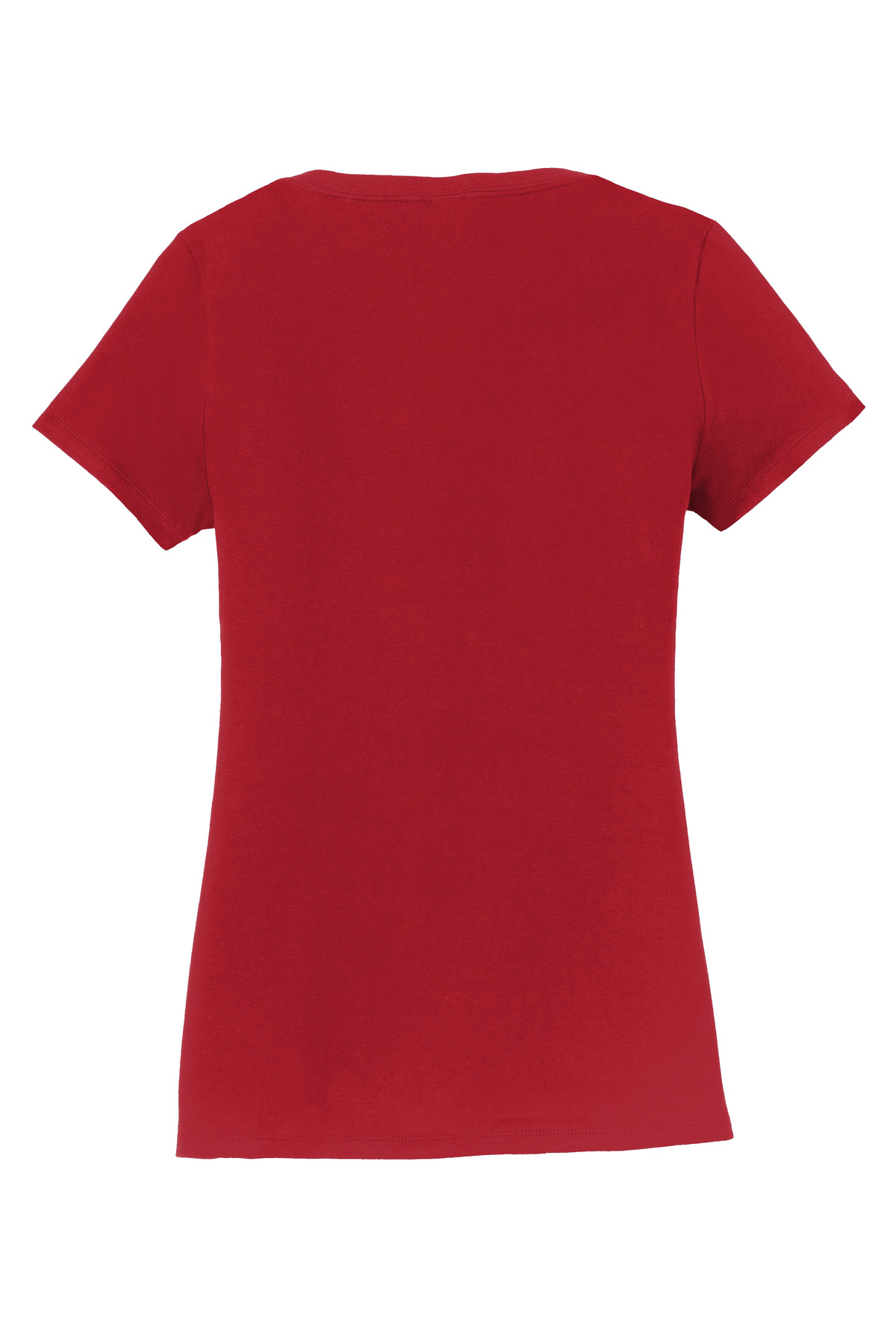 Port & Co Women's Fan Favorite V-Neck Tee. LPC450V 184