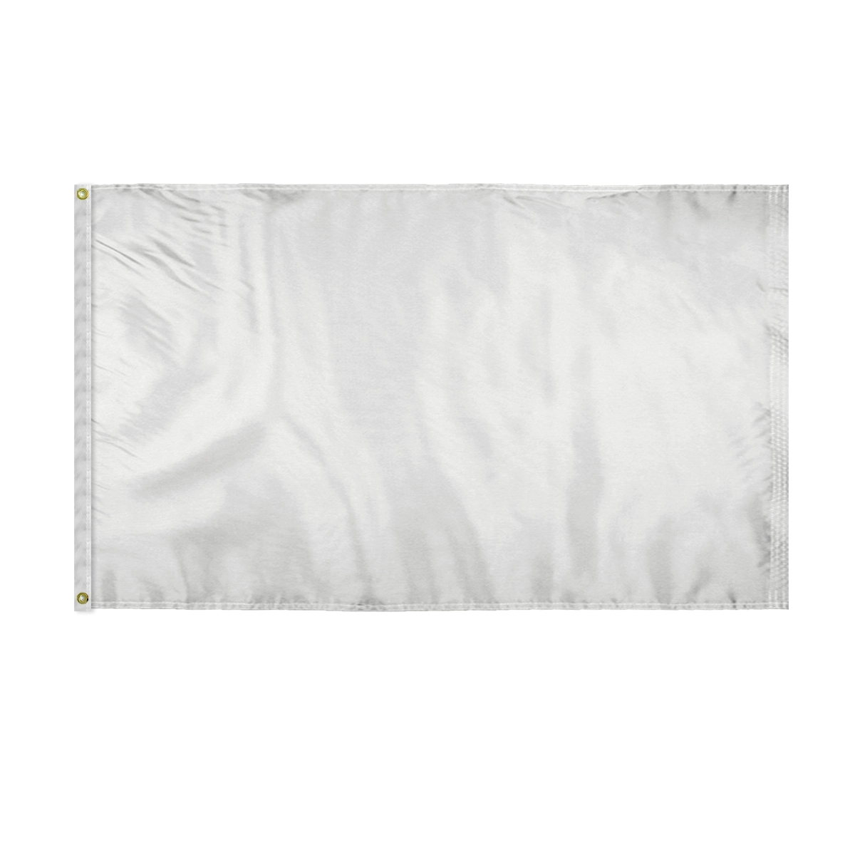 Blank Flag 3' x 5' W-Poly 7