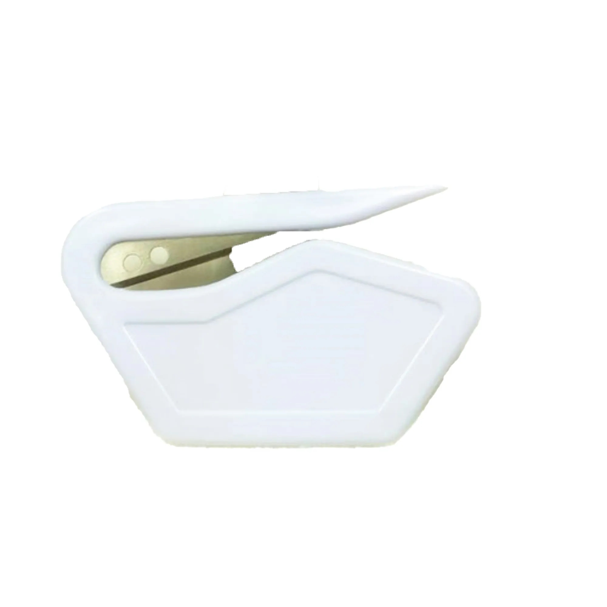 Plastic Mini Letter Openers Paper Knife MOQ50 3