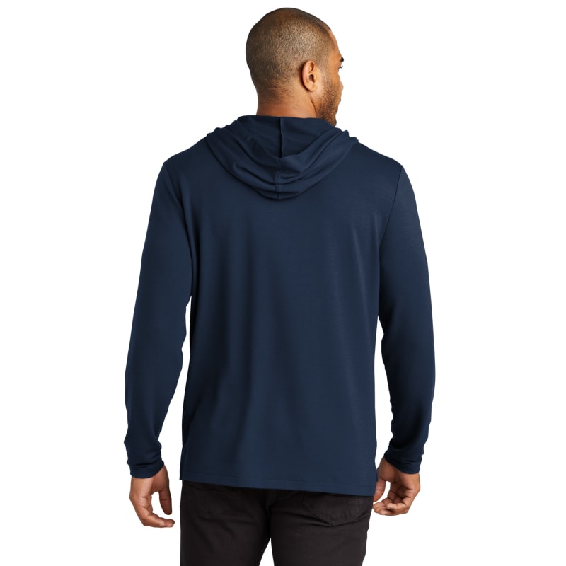 Port Authority Microterry Pullover Hoodie, custom hoodie or sweatshirt with logo imprint 9