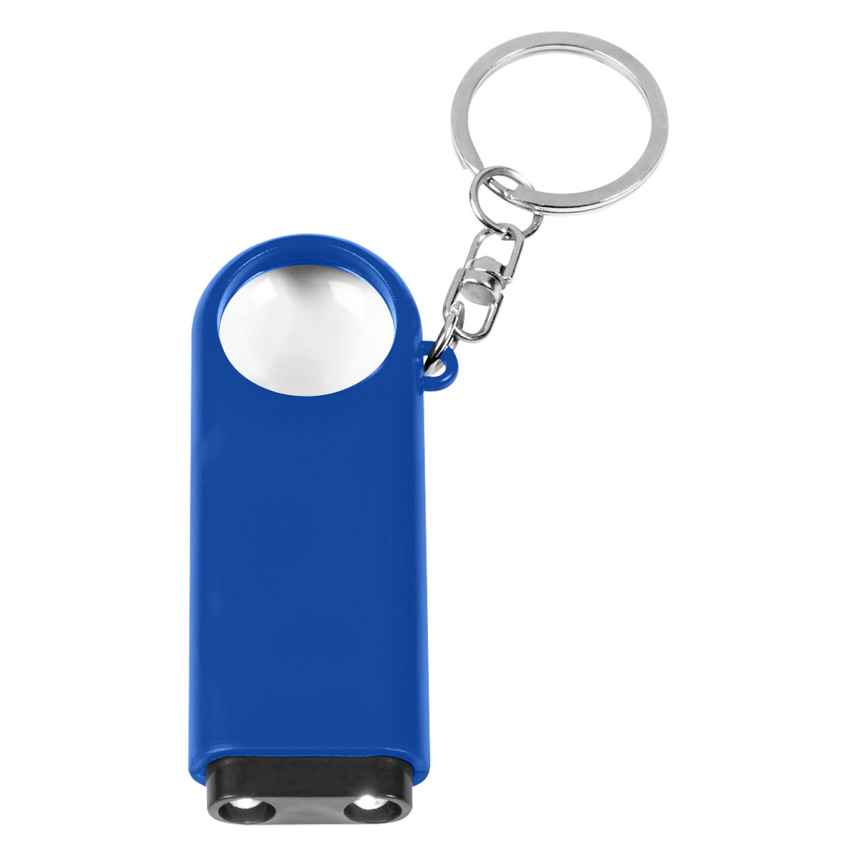 Magnifier And LED Light Key Chain 15