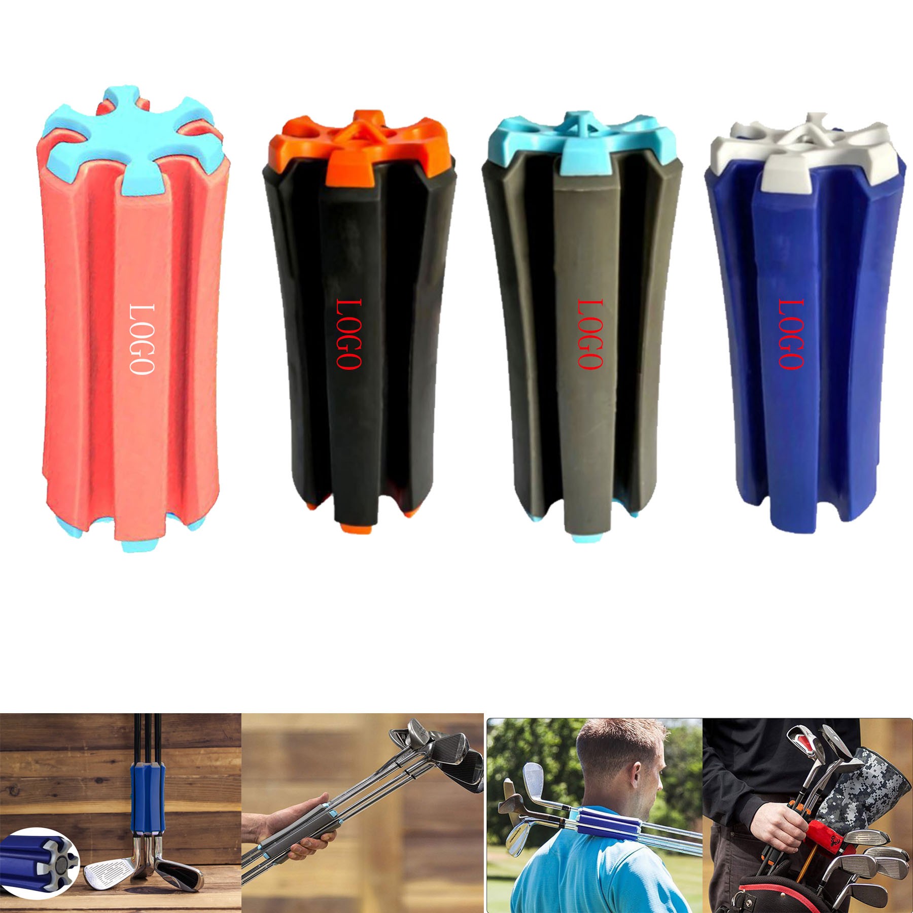 Golf Club Holder