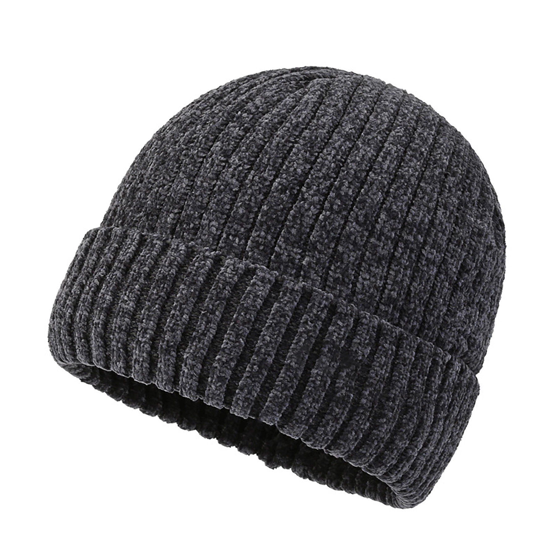 Thickened Knitted Hat 3