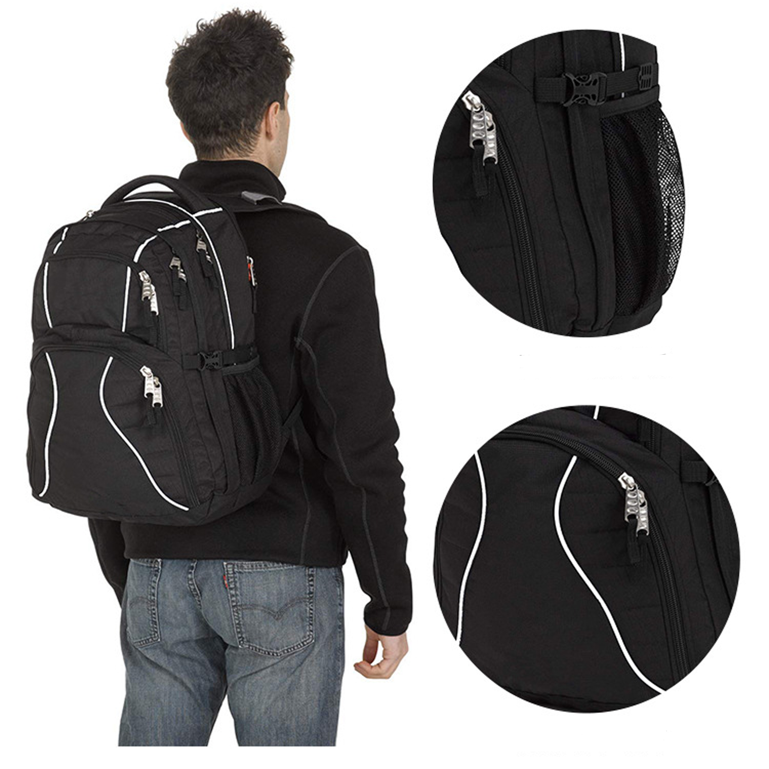 Multifunctional backpack 2