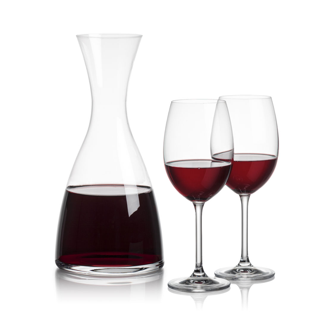 Barham Carafe & Coleford Wine 4