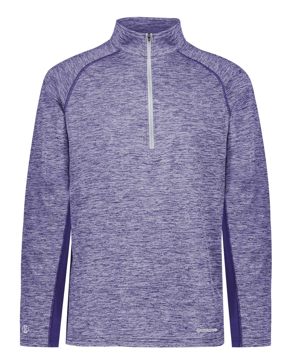 Men's Electrify CoolCore® Quarter-Zip Pullover - 222574, custom hoodie or sweatshirt with logo imprint 24