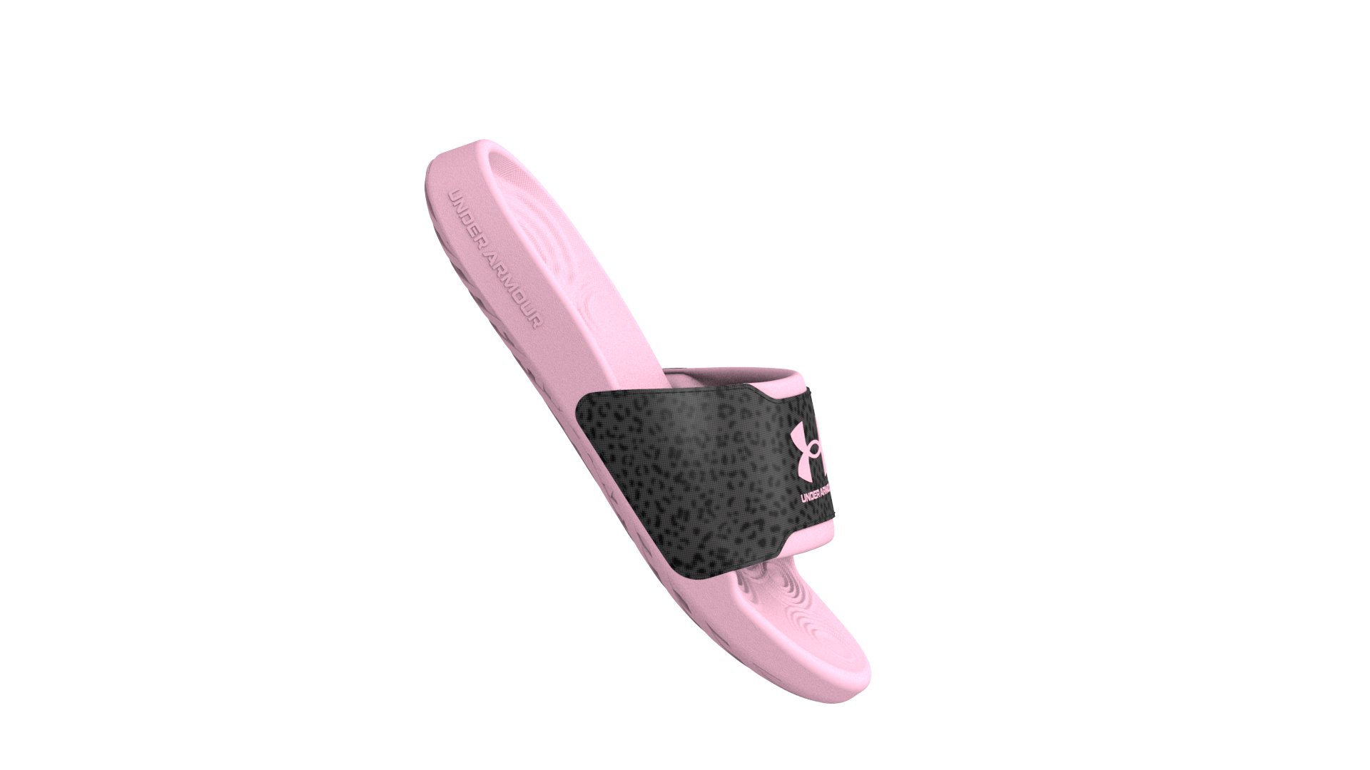 UA Ignite Select Graphic Women's Slides 2