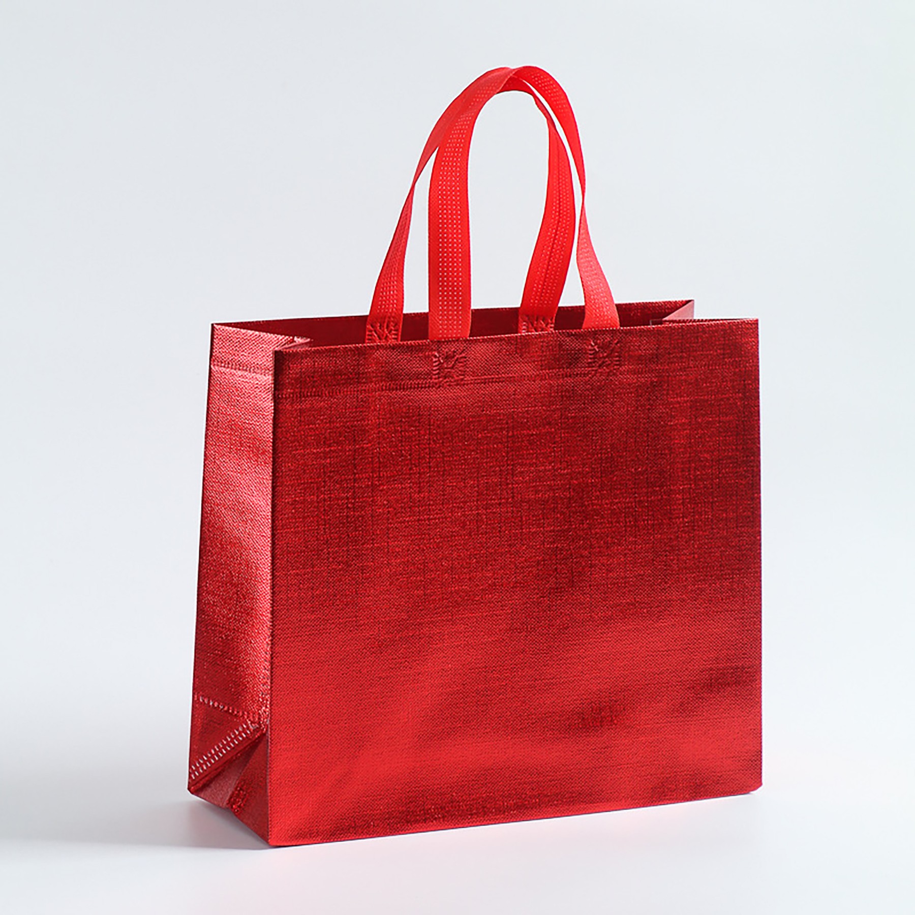 Laser Laminating Clothing Gift Bags 2