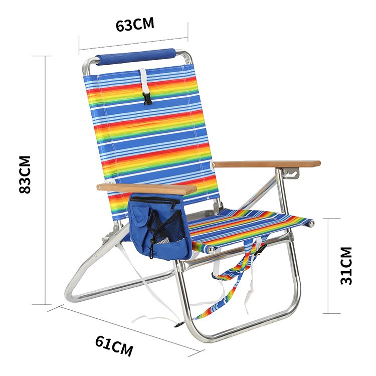 Beach Chair 5