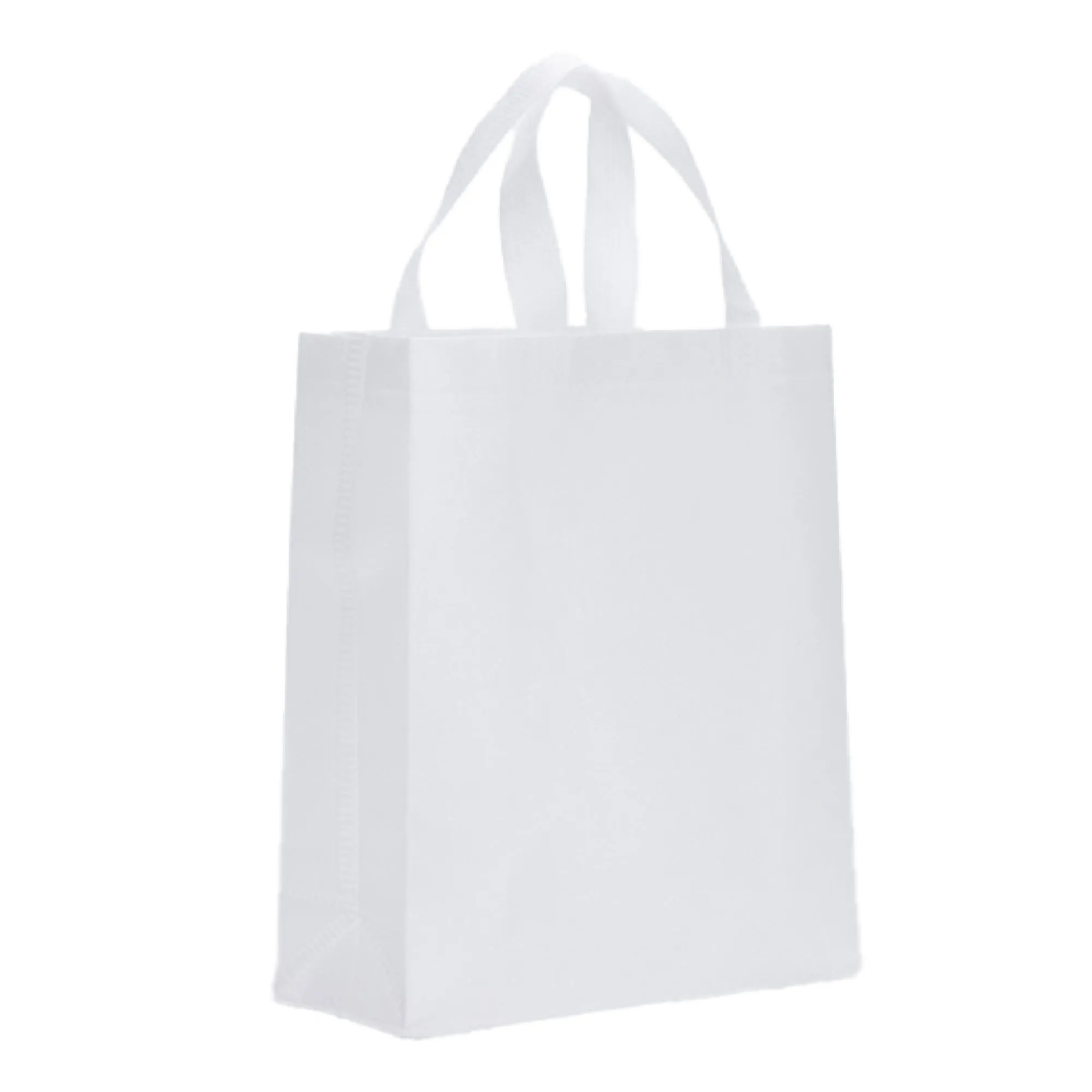 Non-Woven Handbag Shopping Logo Customization 2