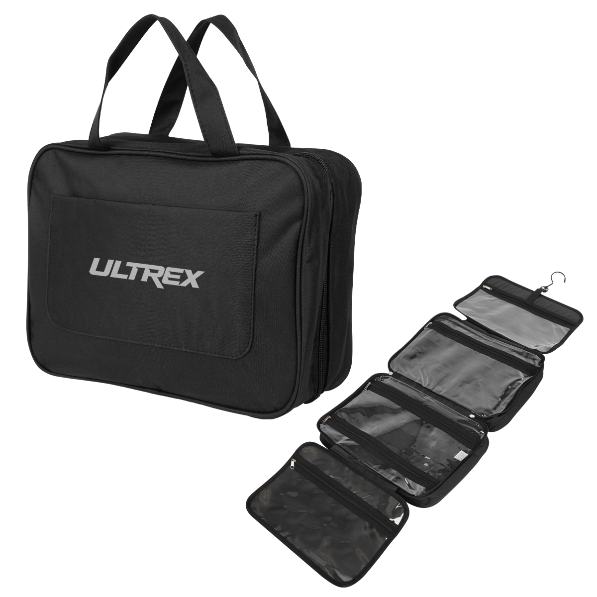 Big Easy Hanging Toiletry Bag 6
