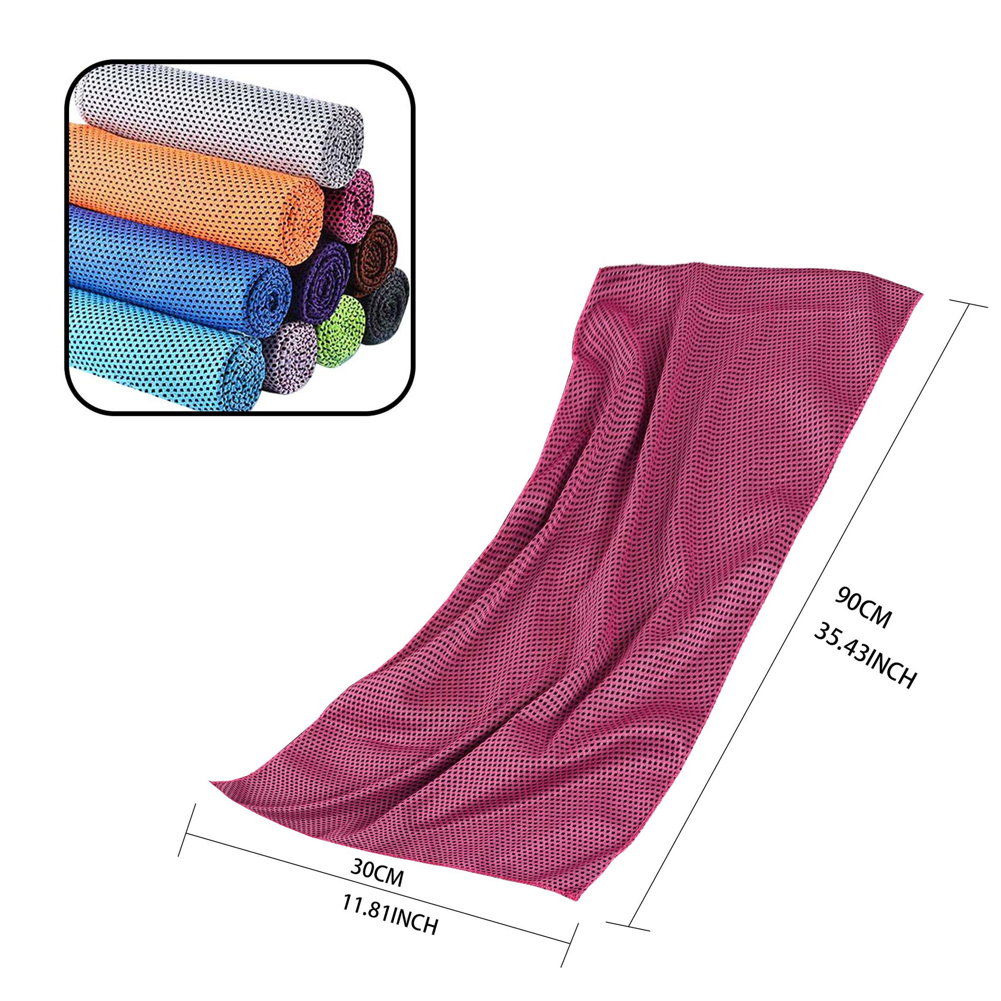CoolTech Refresh Towel 2