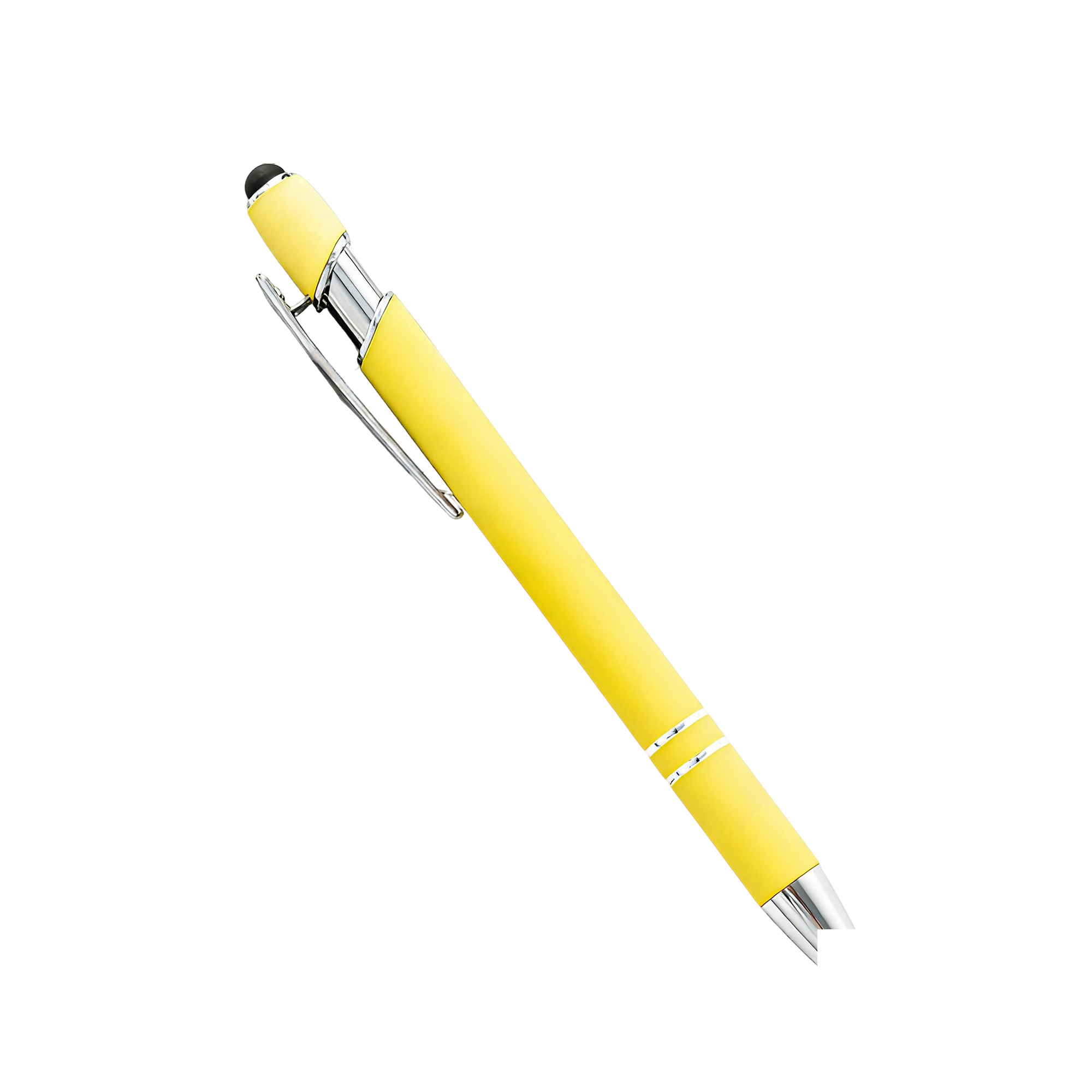 Capacitive Tip Ballpoint With Metal Barrel 10