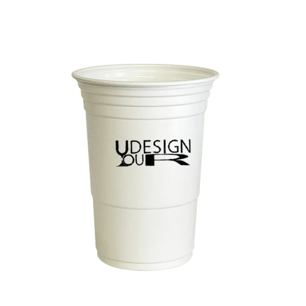 16oz Disposable Party Stadium Cup 10
