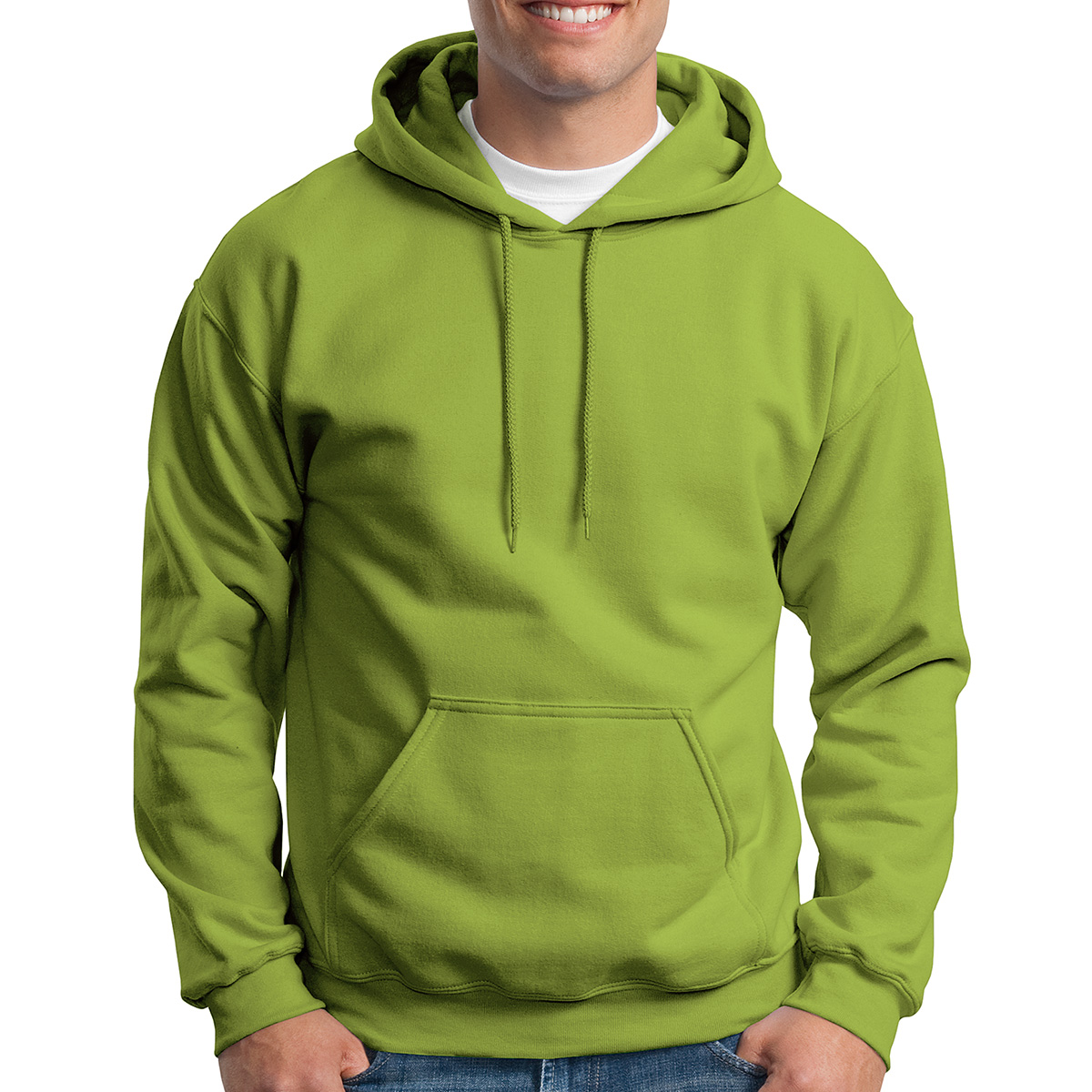 Gildan® Adult Heavy Blend™ Hooded Sweatshirt 257
