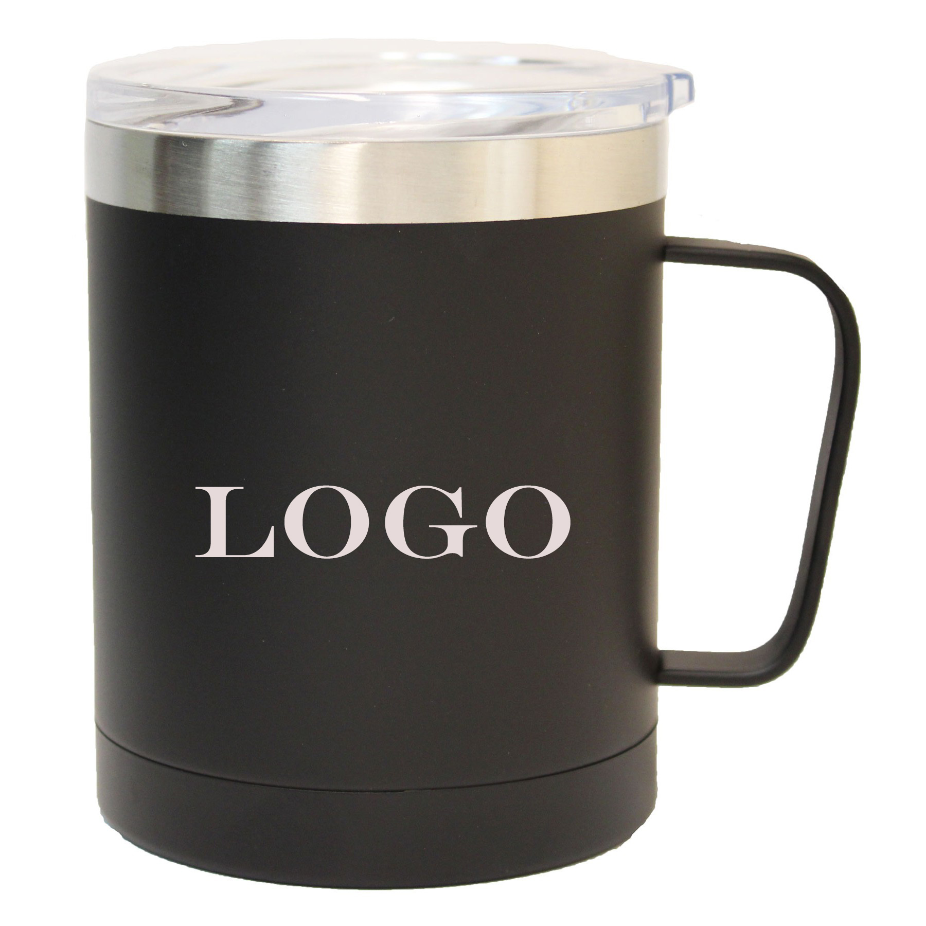 12oz Double Wall Stainless Steel Vacuum Insulated Mug 2