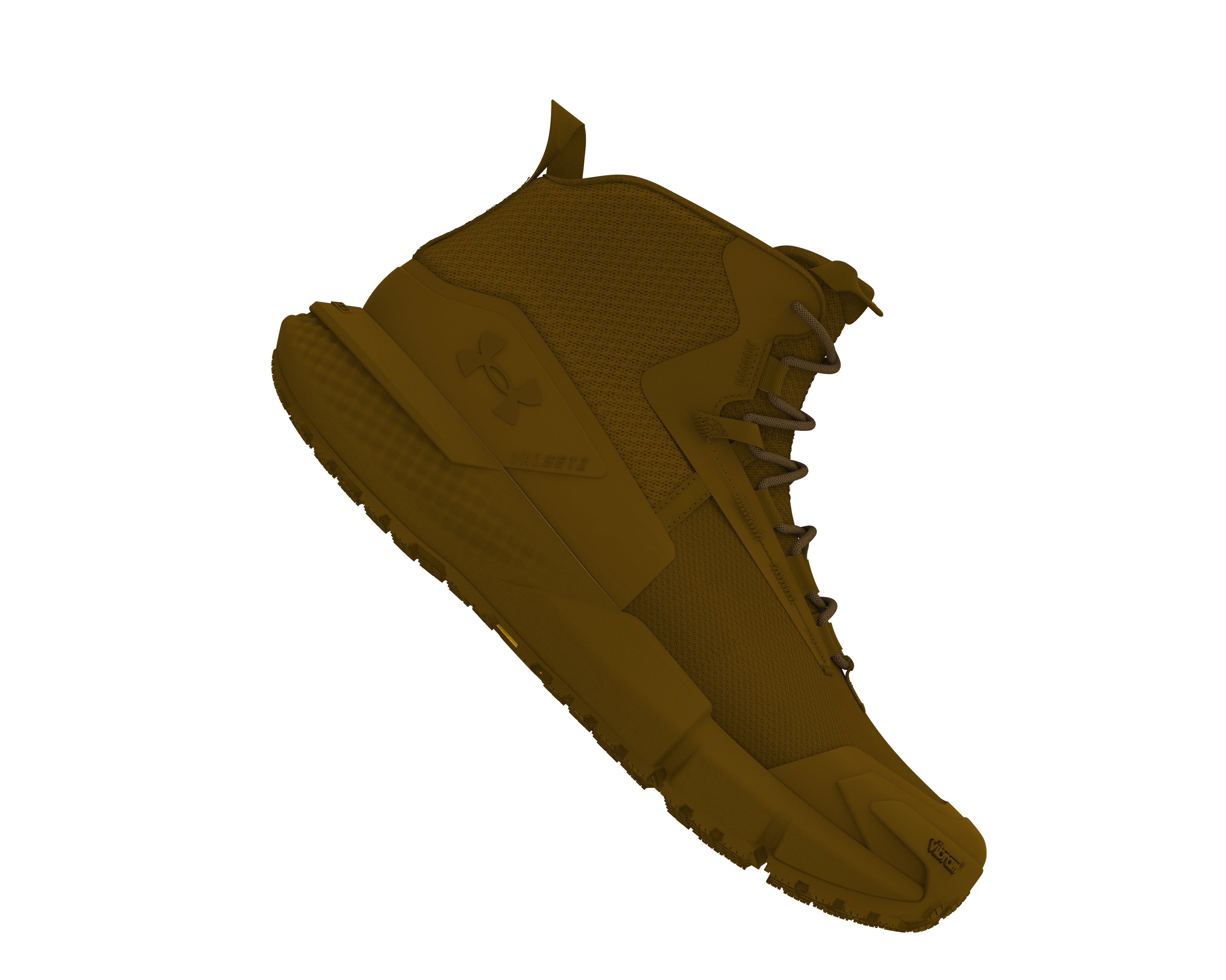 UA Valsetz Mid Men's Tactical Boots 5