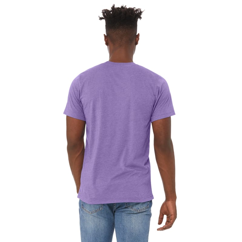 Bella + Canvas Unisex Heather CVC T-Shirt 223