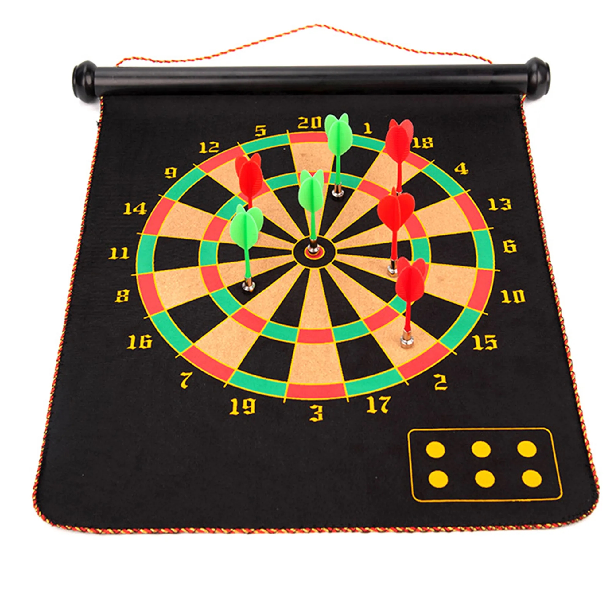 Safe Indoor Magnetic Darts Game 7