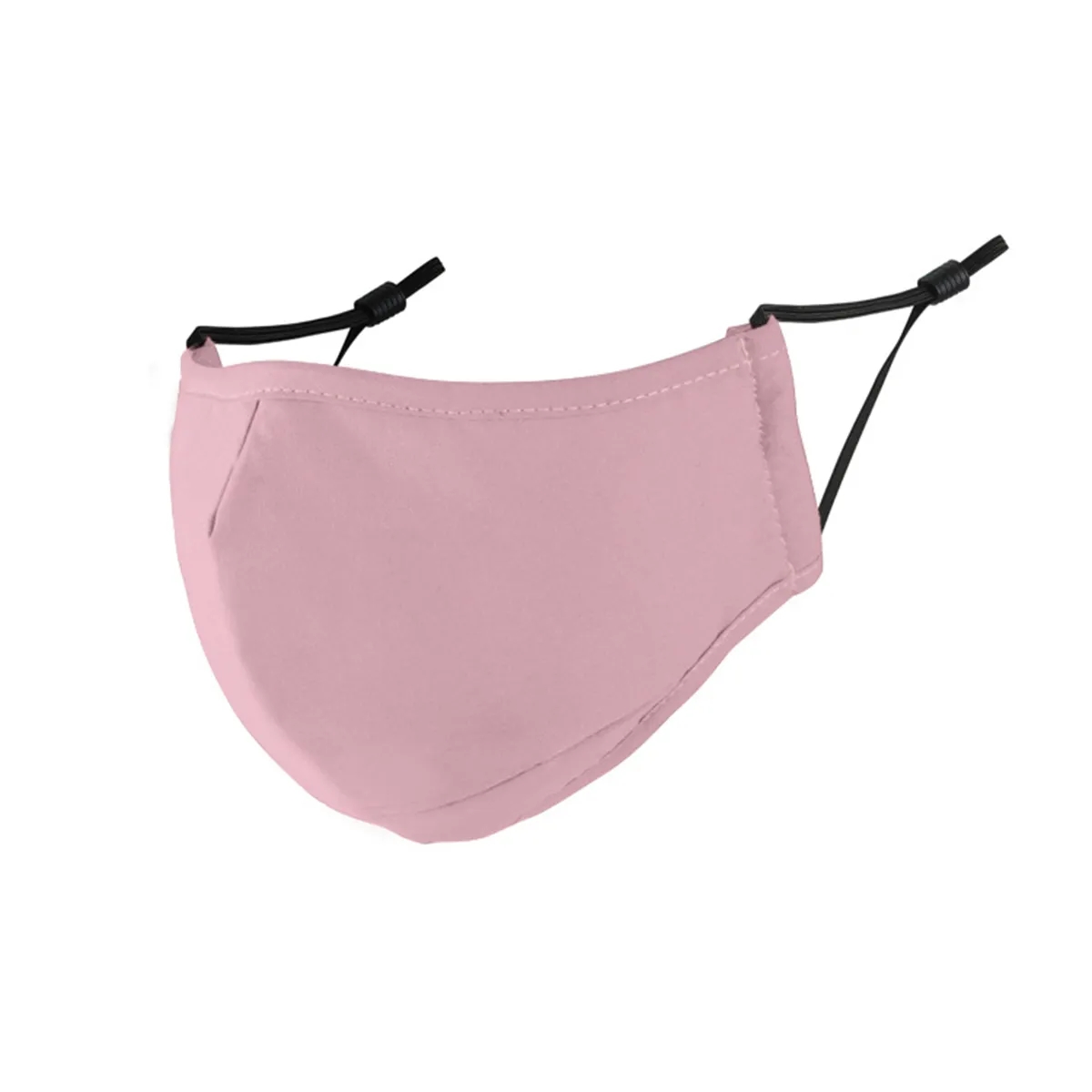 3-Ply Cotton Face Mask With Adjustable Earloop 11