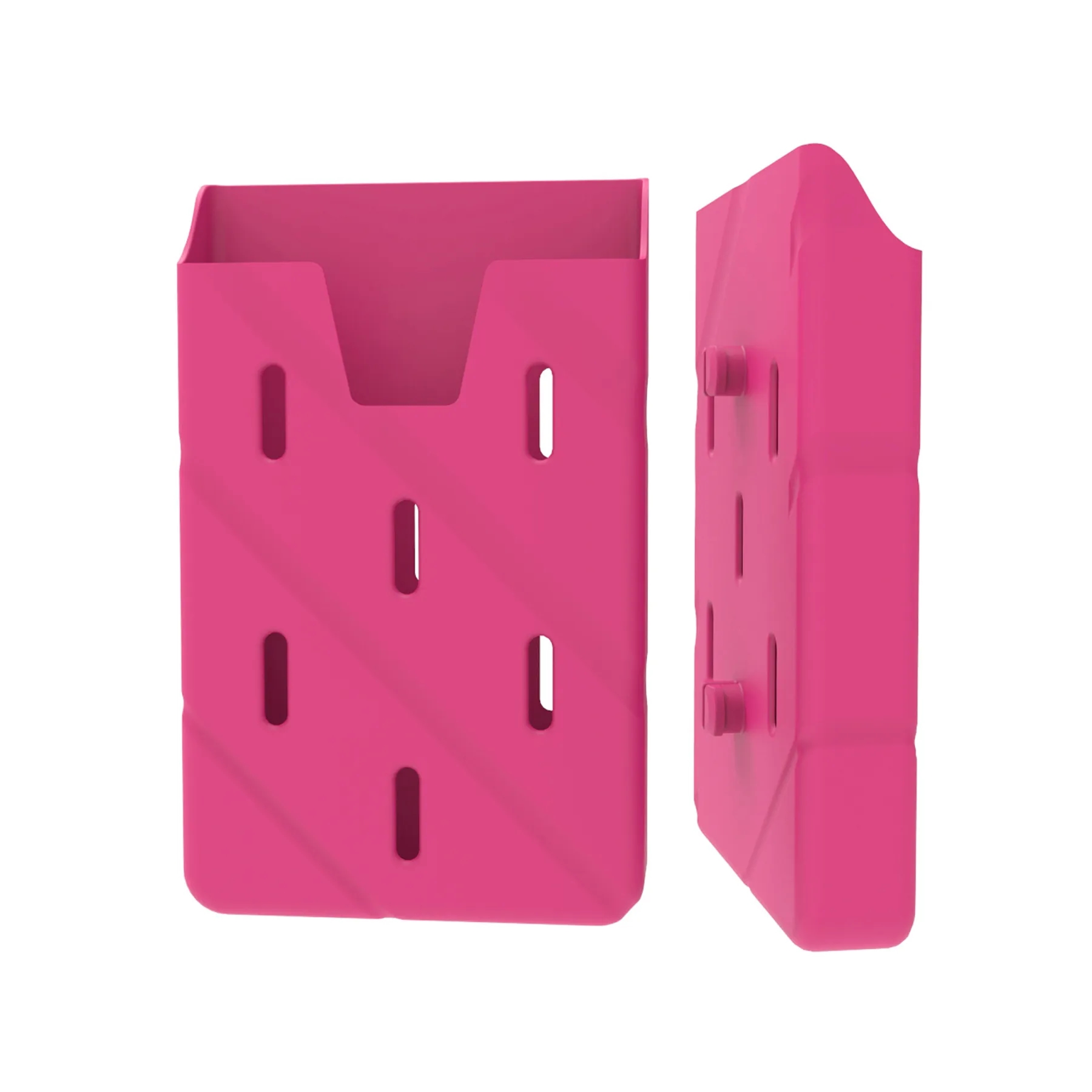 Silicone Cell Phone Holder for Beach Hole Bag 3