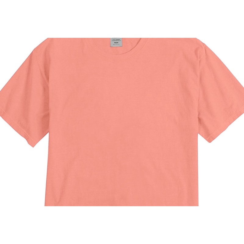 ComfortWash By Hanes Men's Garment-Dyed T-Shirt 7
