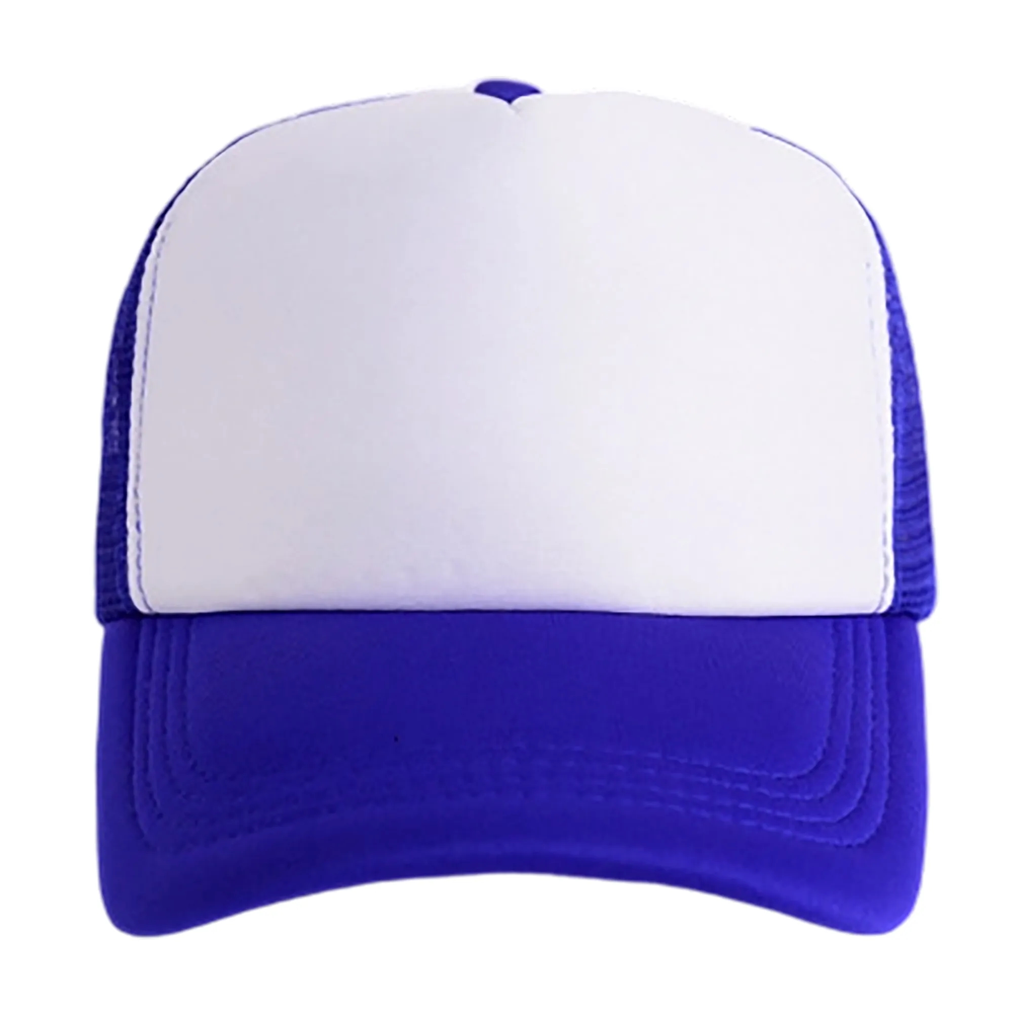 5 Panel Foam Mesh Back Trucker Cap 6