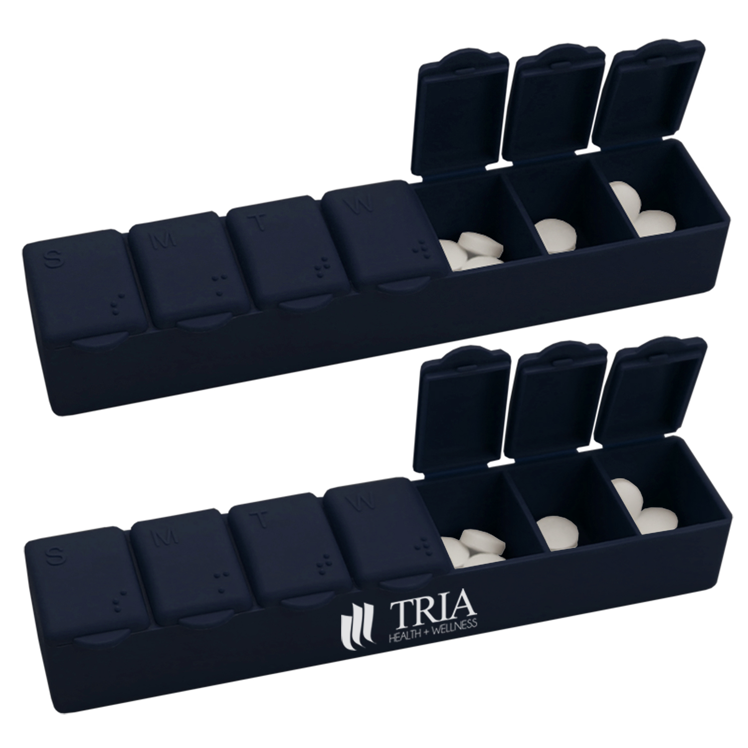 7-Day Pill Organizer Case 11