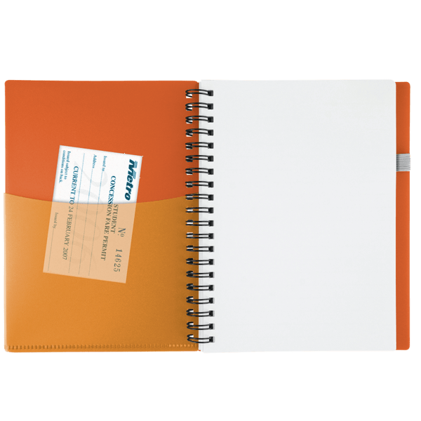 New Wave Pocket Buddy Notebook Set 2