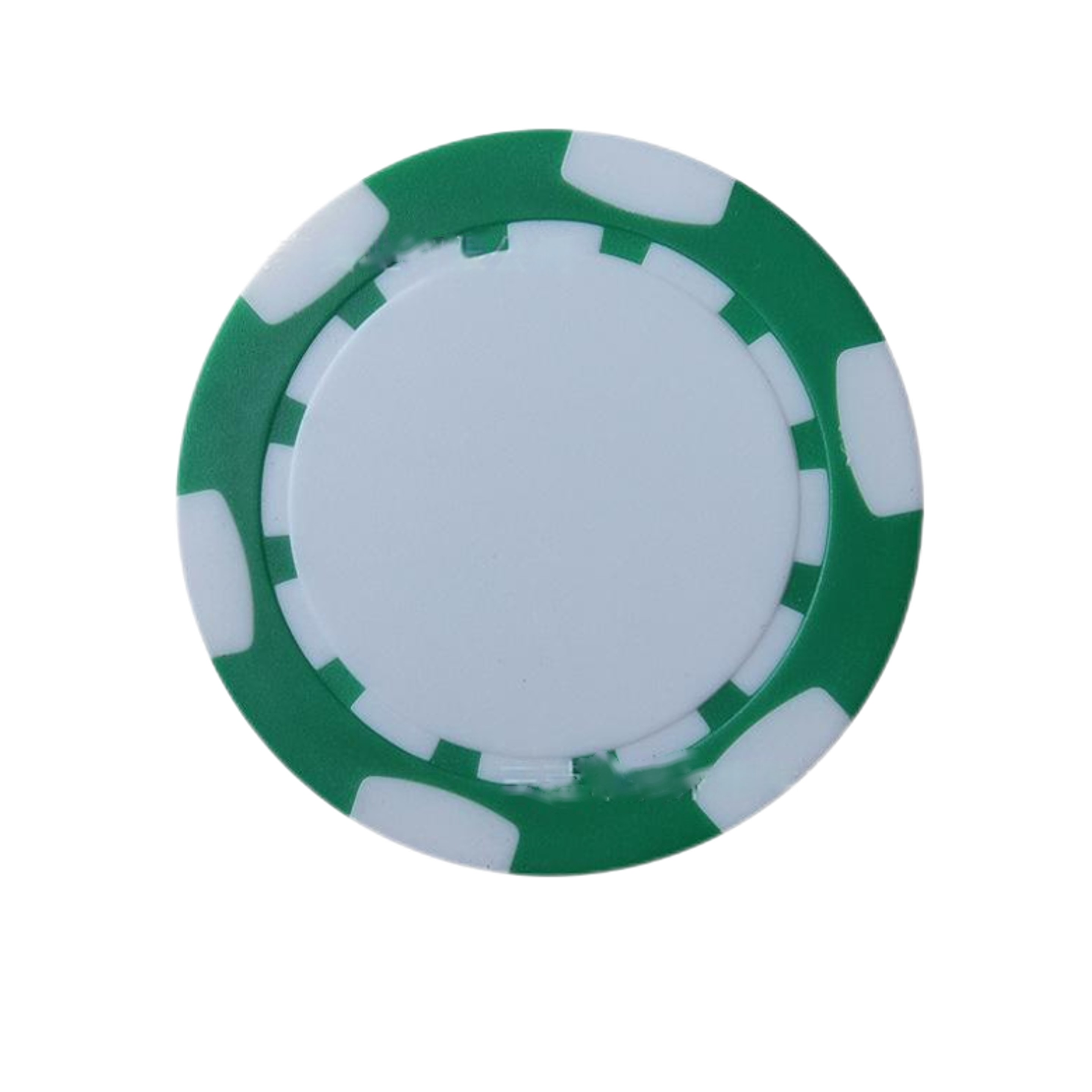 Poker Chip Golf Ball Marker 3