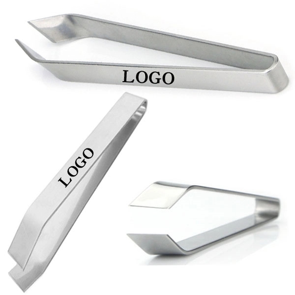 Stainless Steel Fish Bone Tweezers 2