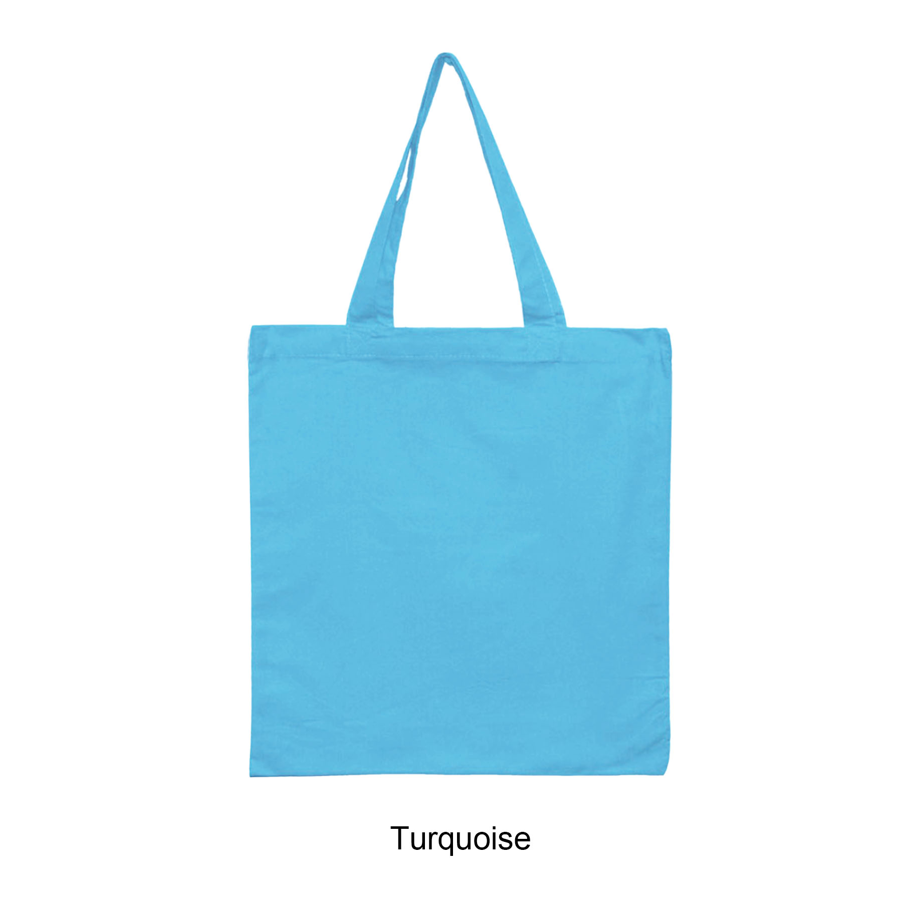 6 oz. 100% Cotton Canvas Tote Bag 35