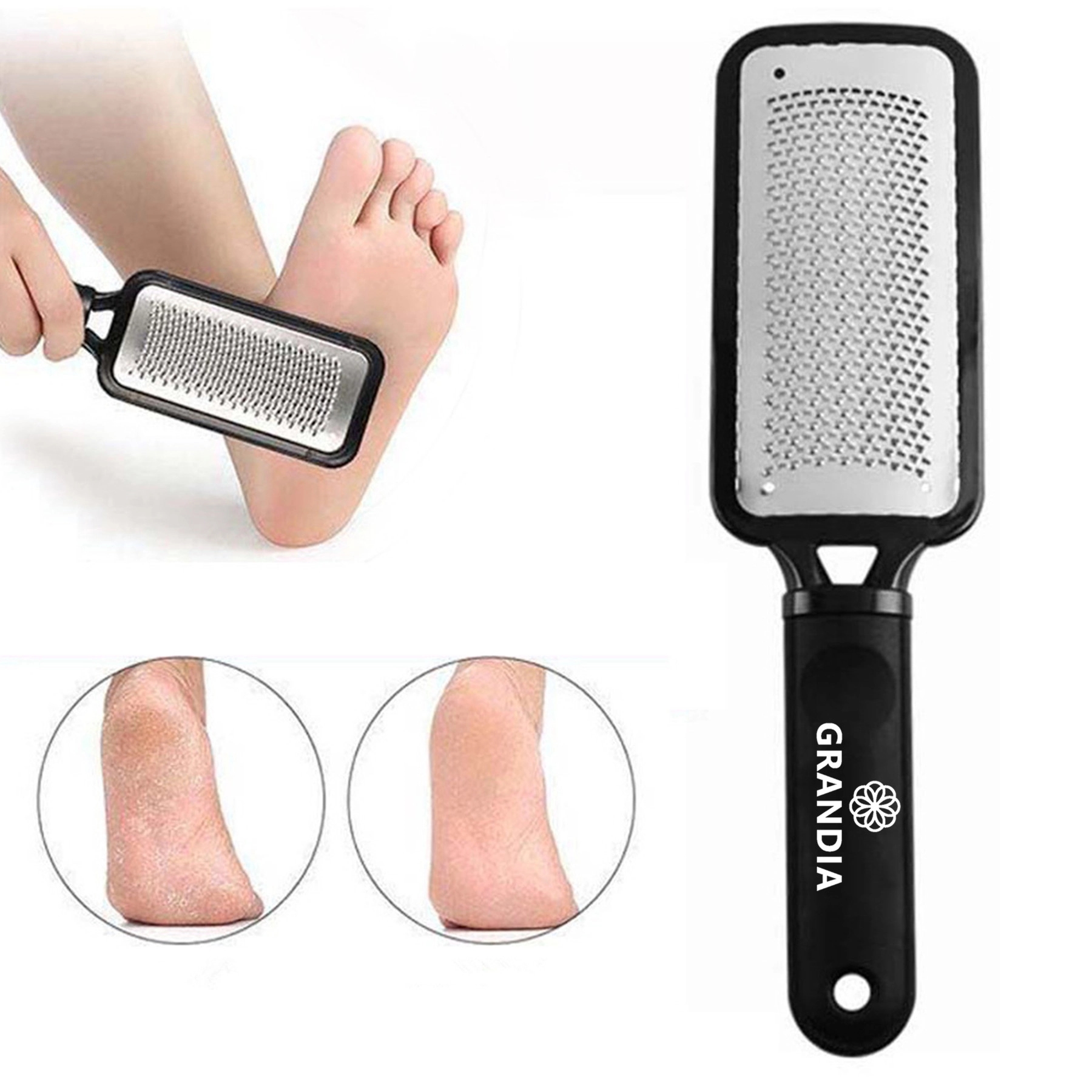 Pedicure Rasp Foot File 2