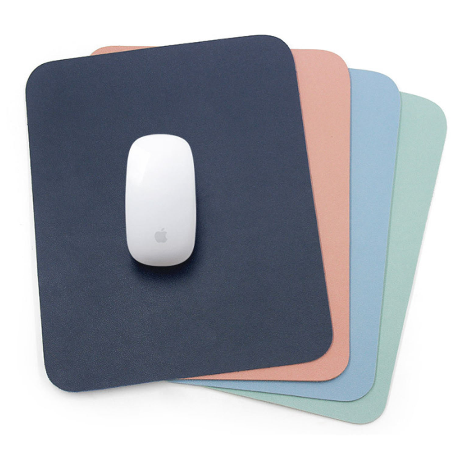 Rubber Professional 7.07" x 8.8" Mouse Pad Precision Comfort 4