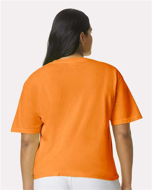 Unisex Garment-Dyed Heavyweight T-Shirt - 1717 144