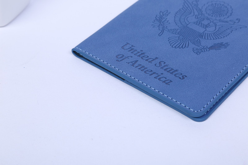 Summer Sun 2 Pack Passport and Vaccine Card Holder 8