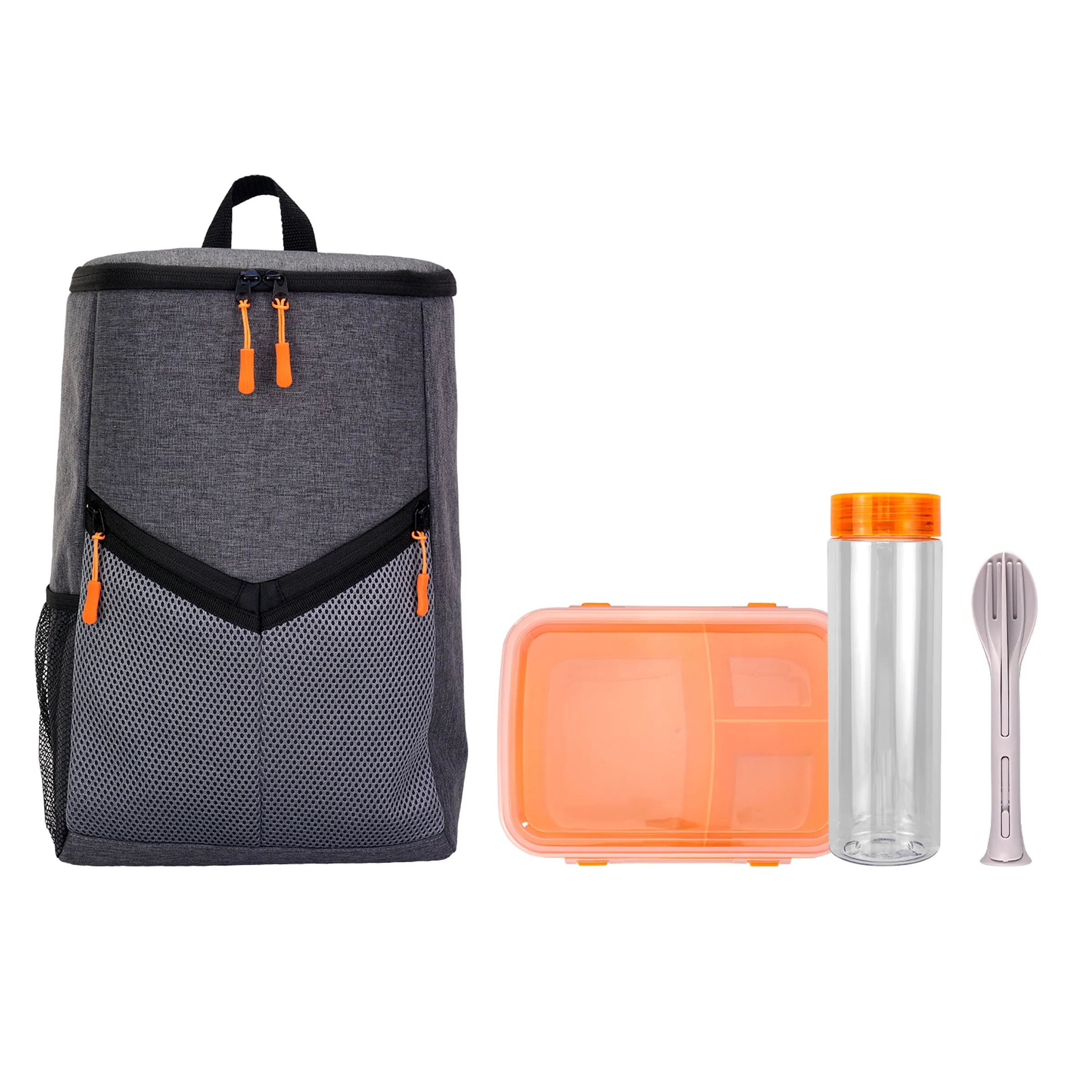 Victory Cooler Backpack Ultimate Lunch & Drink Set 10