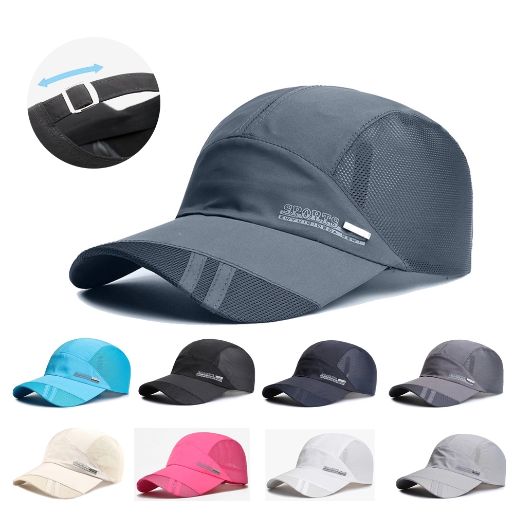 Light Visor Cap 8
