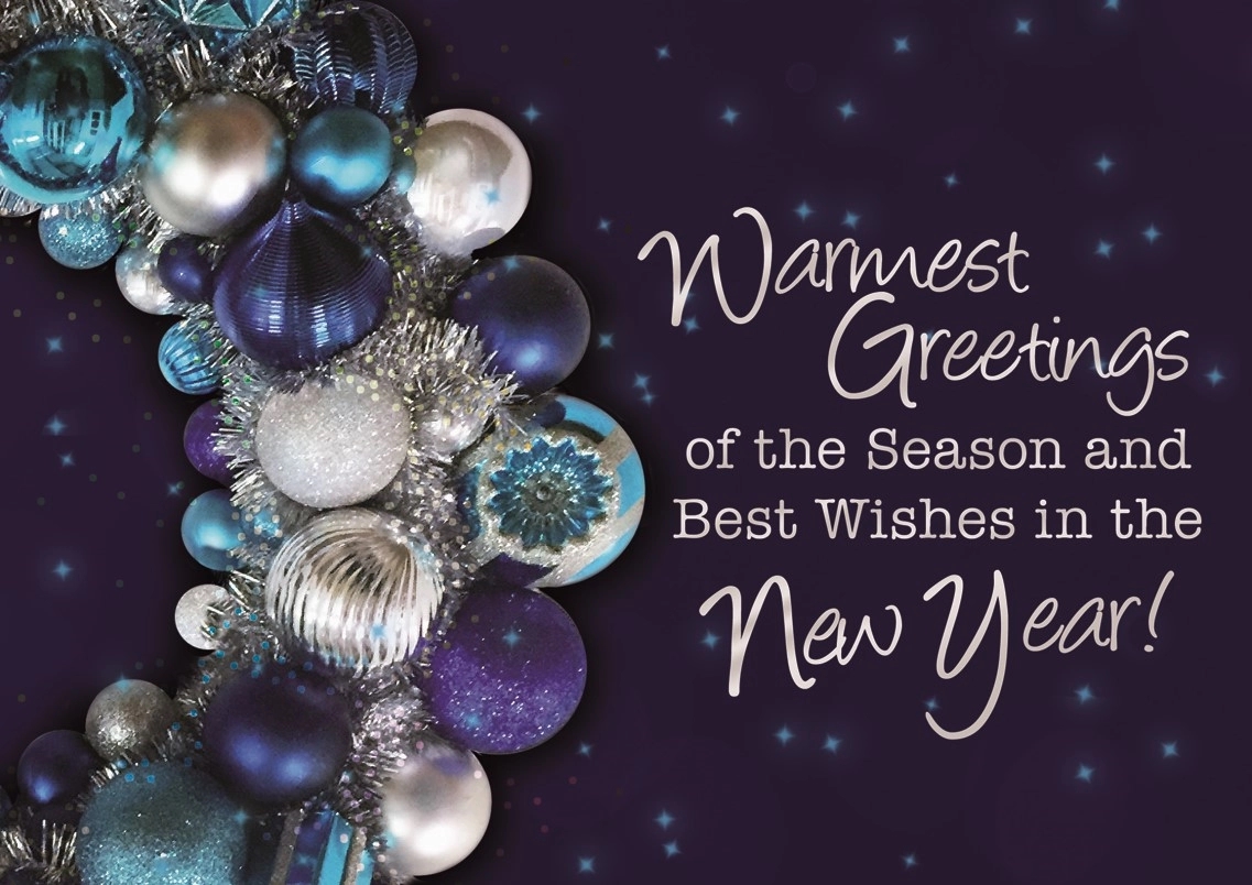 Bright Shine Holiday Cards 2