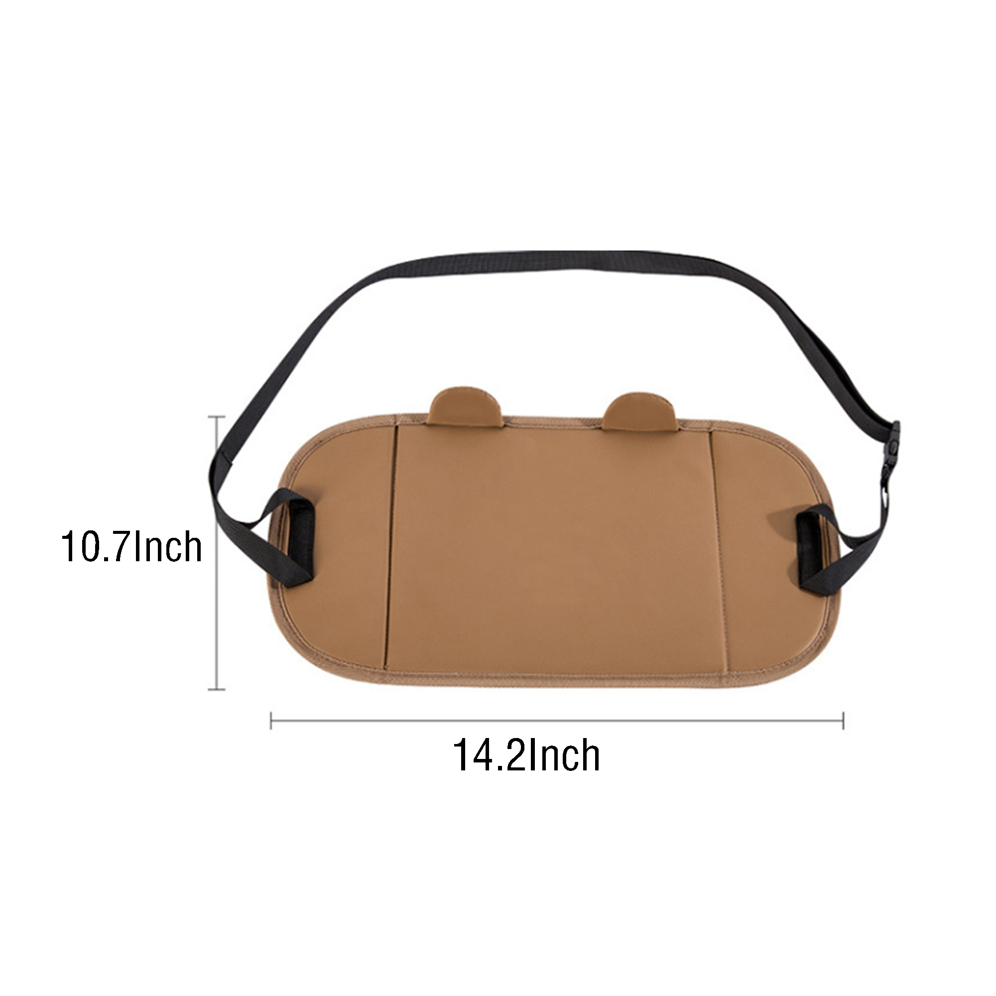 Car Hammock Foot Pad 3
