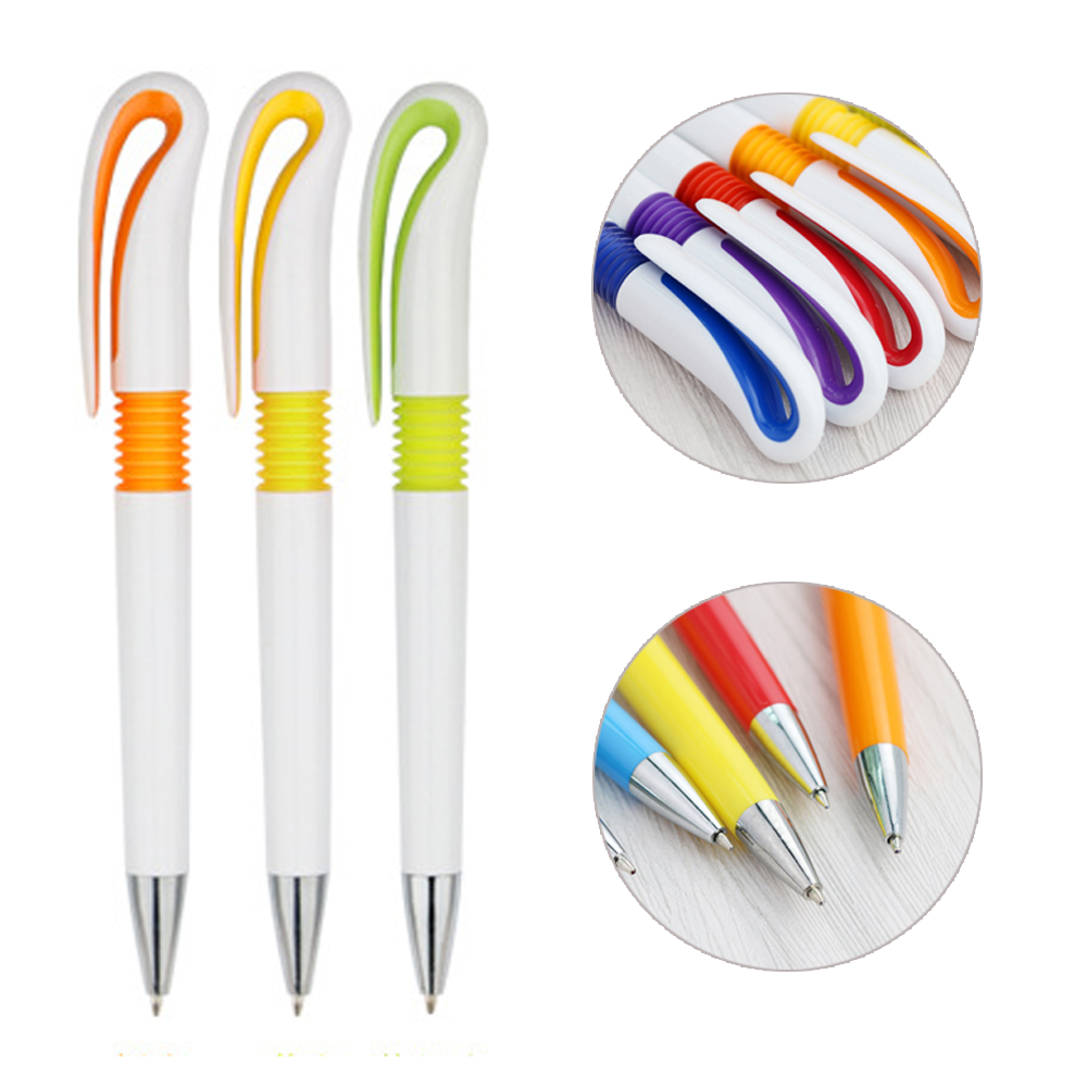 Hook Plastic Pen 3