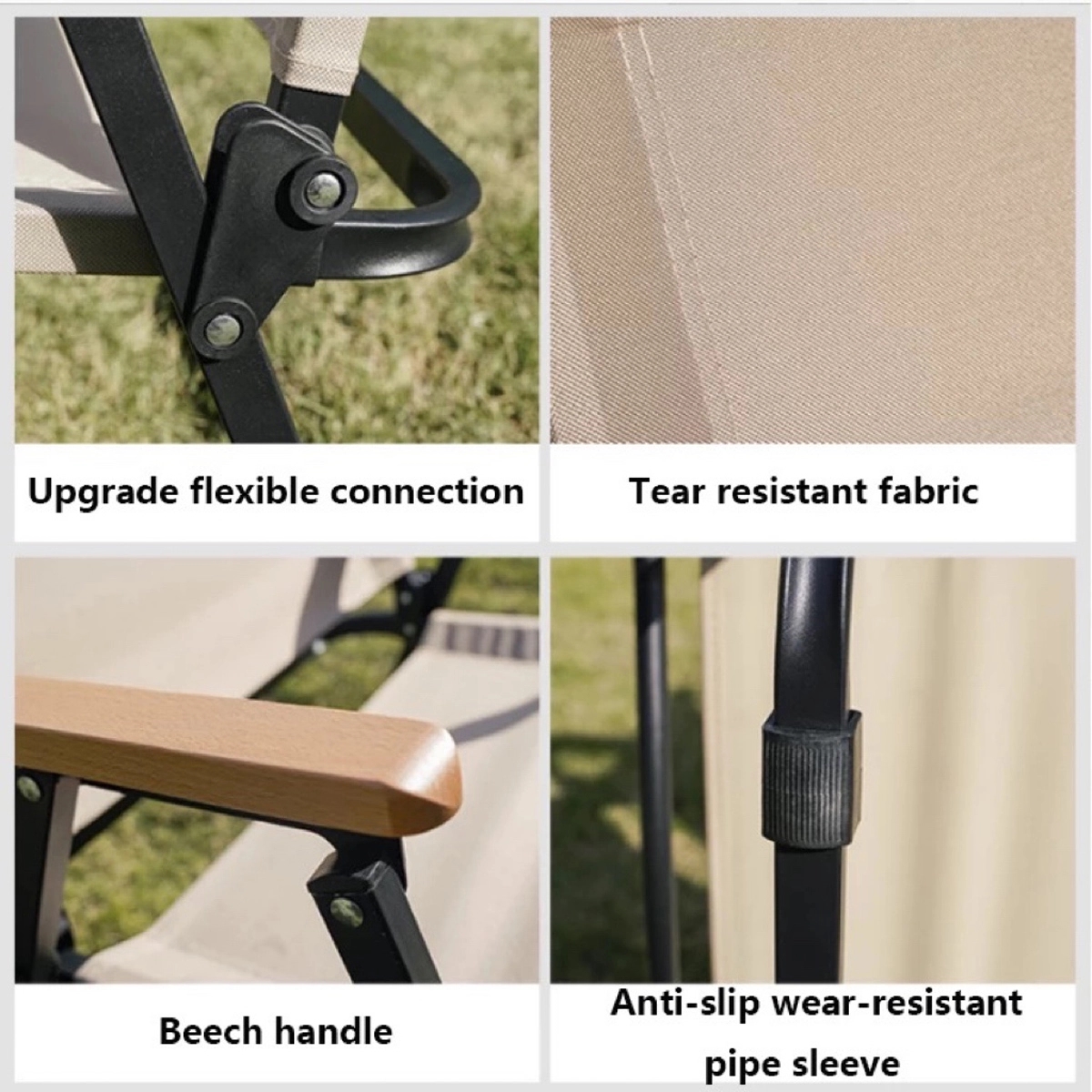 Large Size Camping Chair 3