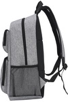 EarthTrendz™ 26L rPET Whitewater Laptop Backpack 22