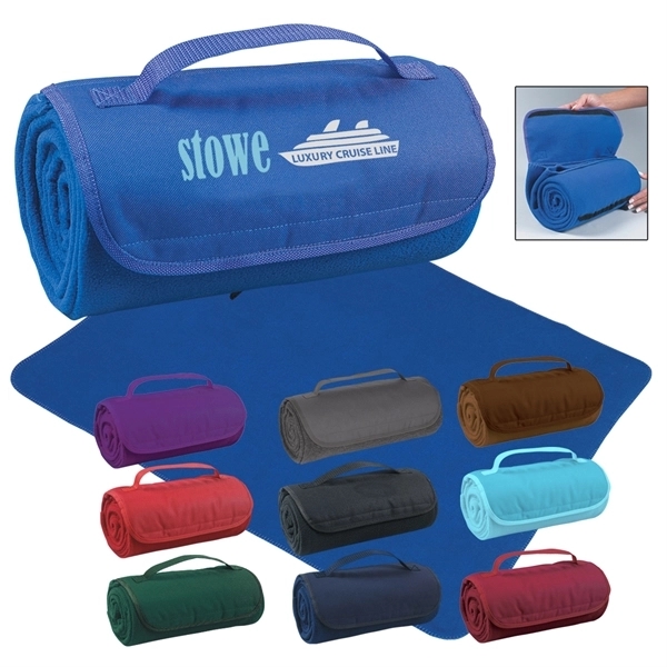 Folding Picnic Blanket 16