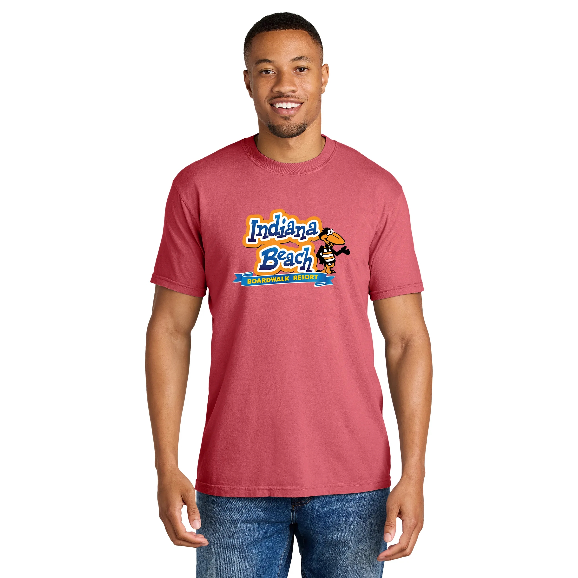 COMFORT COLORS ADULT 6.1 OZ T-SHIRT 11