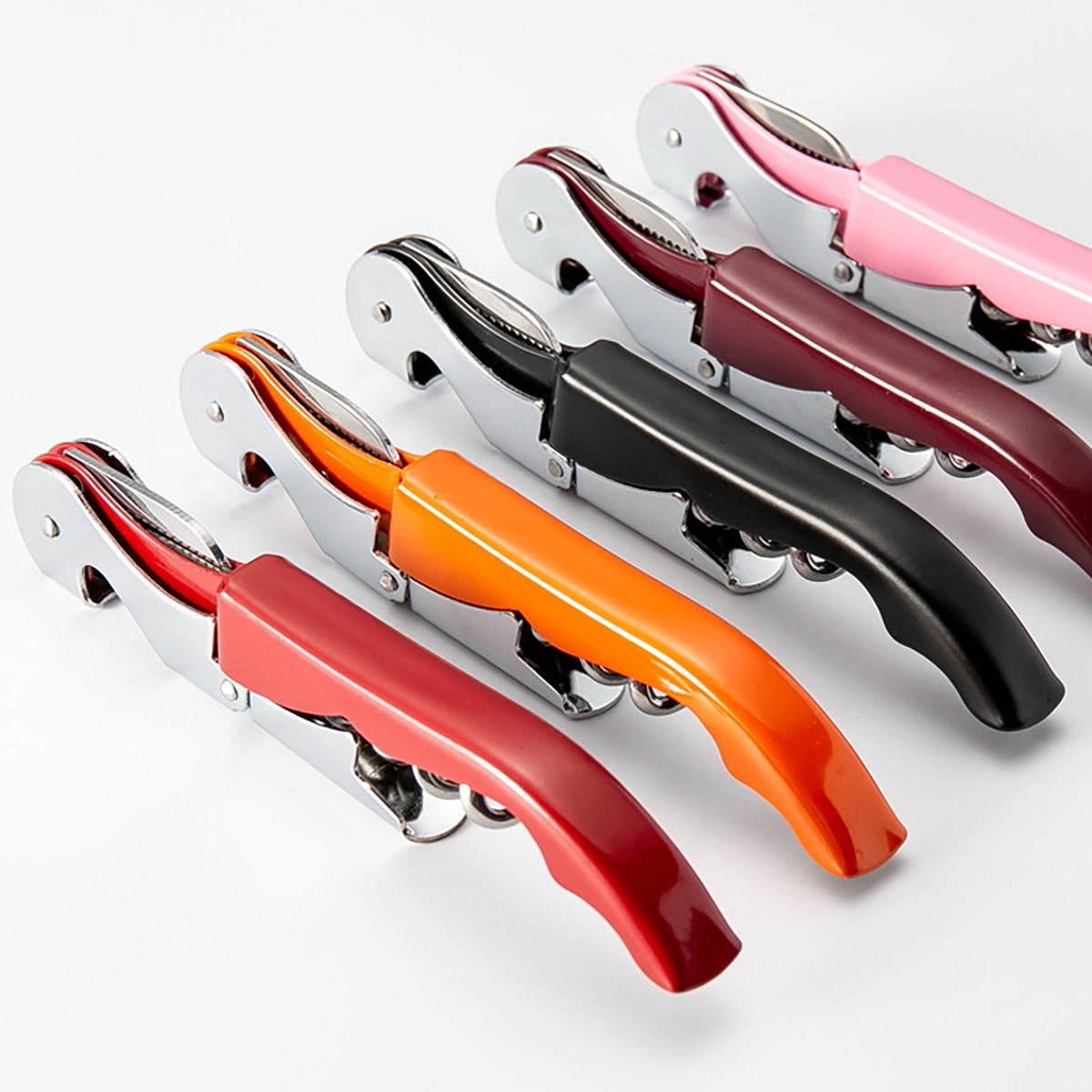 Custom Bottle Opener Corkscrew 6
