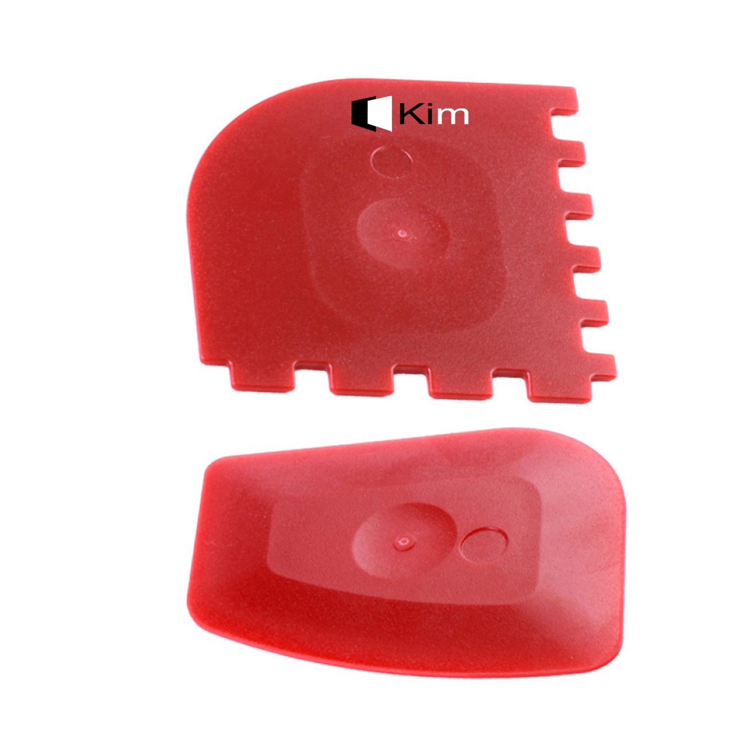 Baking Iron Pan Scratch - Proof Cleaning Scraper 2